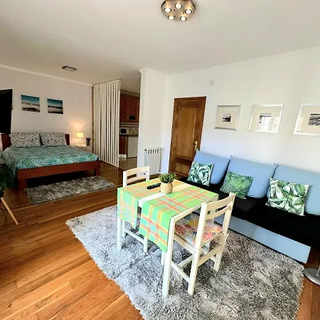 Appartement Comfortable And Quiet Nazaré