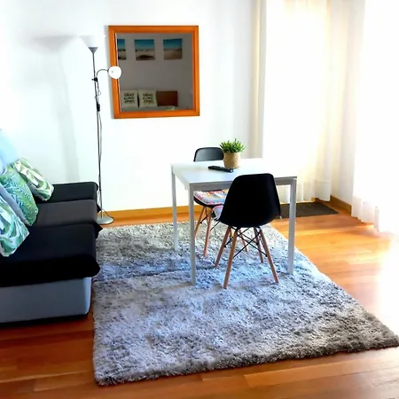 Comfortable And Quiet Nazare