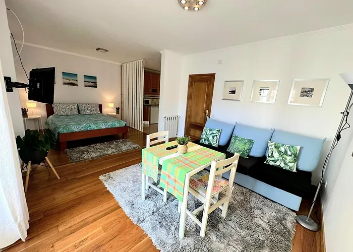 Apartman Comfortable And Quiet Nazaré